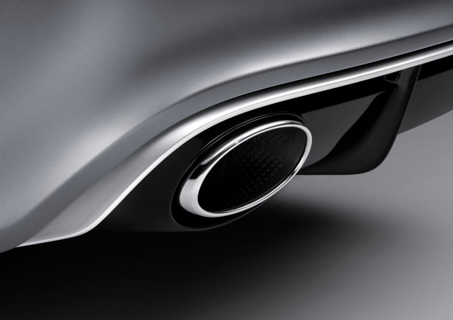 Детали экстерьера Audi RS7 Sportback 2013 года  (WW) (фото 19 из 32)
